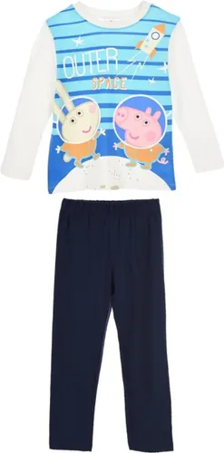 Peppa Pig - Peppa Pig pyjama - George  - jongens - pyjama - 100% Jersey katoen