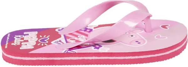 Peppa Pig slippers roze