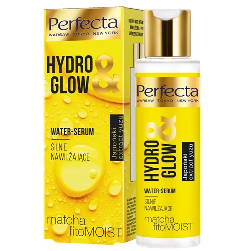 Perfecta Hydro&Glow Sterk hydraterend waterserum