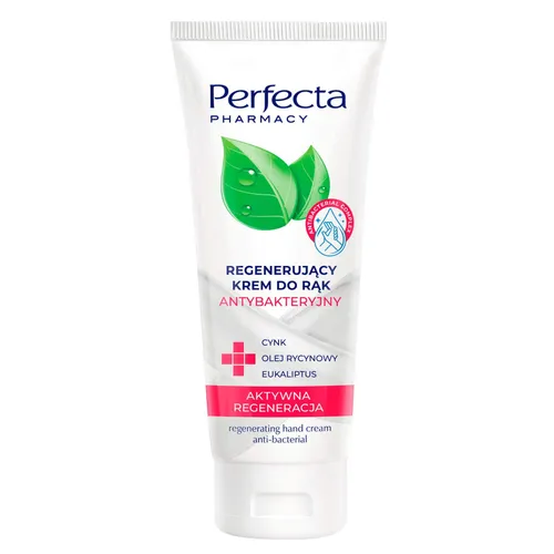 Perfecta Pharmacy handcrème antibacterieel