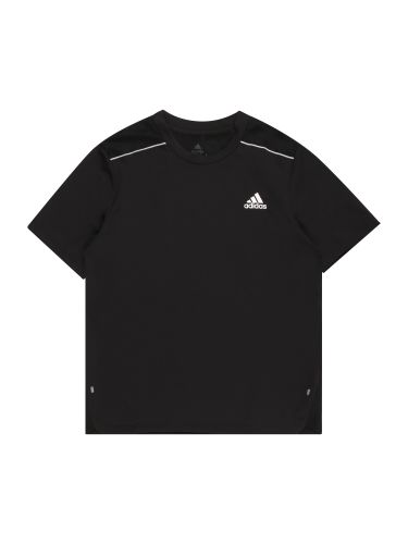 PERFORMANCE Functioneel shirt 'Designed for Sport'  zwart / wit