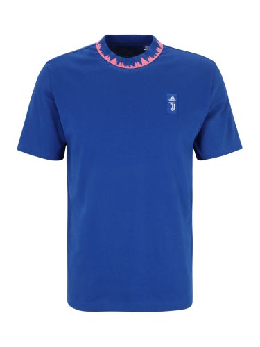 PERFORMANCE Functioneel shirt 'Juventus Turin'  royal blue/koningsblauw / rosa / wit