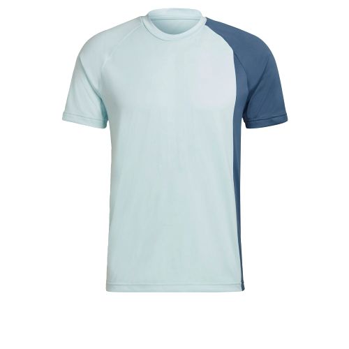 PERFORMANCE Functioneel shirt  lichtblauw / petrol