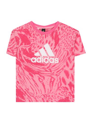 PERFORMANCE Functioneel shirt  pink / lichtroze / wit