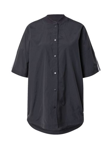 PERFORMANCE Multifunctionele blouse  zwart / wit