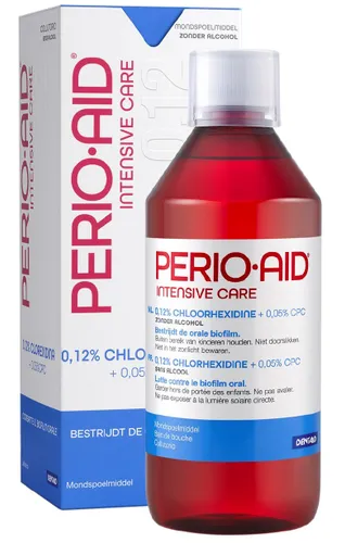 Perio Aid Intensive Care 0,12%