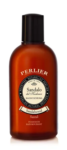 Perlier, Sandelhout, schuimbad, 500 ml