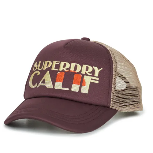 Pet Superdry VINTAGE TRUCKER CAP