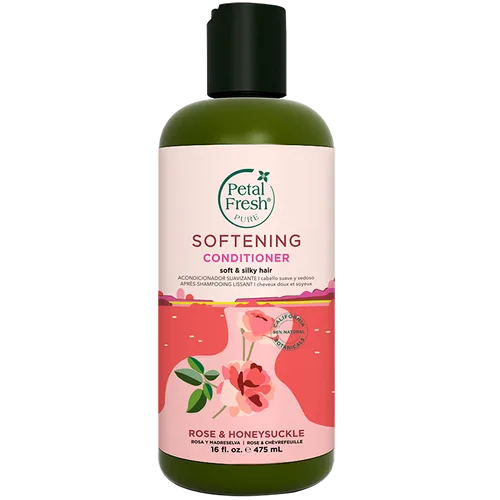 Petal Fresh Rose & Honeysuckle Conditioner - 475ml