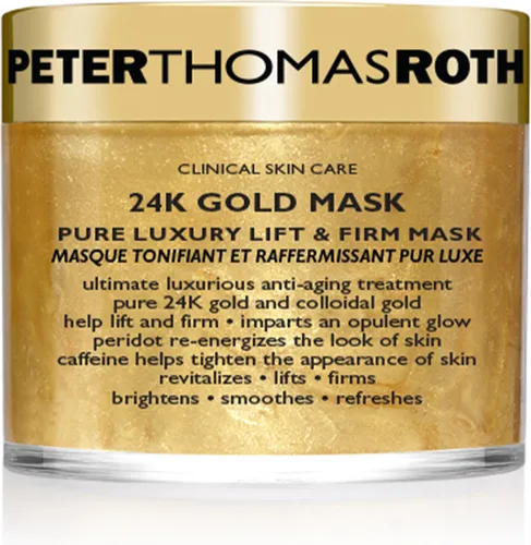 Peter Thomas Roth 24K Gold Mask - gezichtsmasker 50ml.