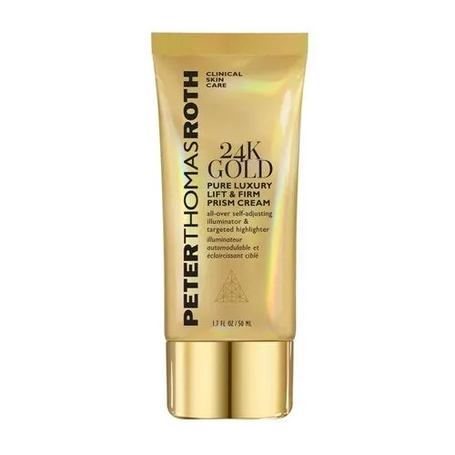 Peter Thomas Roth 24k Gold Pure Luxury Lift&Firm Prism Cream 50 ml