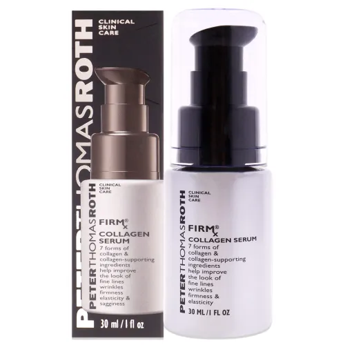 Peter Thomas Roth Firm X Collageen Serum