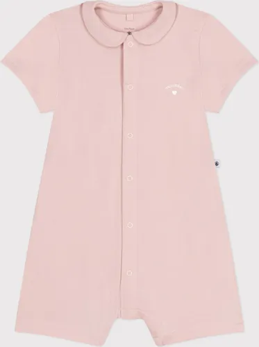 Petit Bateau Licht, kort pakje van jersey voor baby's Meisjes Boxpak - Roze