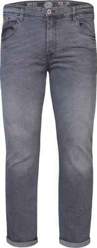 Petrol Industries - Heren Russel Regular Tapered Fit Jeans jeans - Grijs