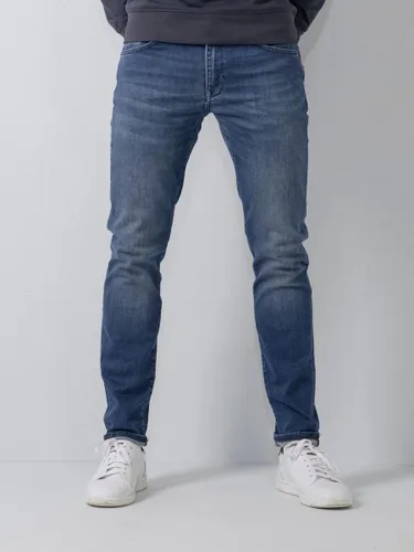 Petrol Industries - Heren Seaham Slim Fit Jeans jeans - Blauw