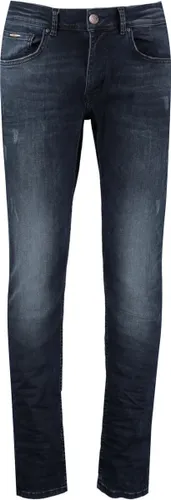 Petrol Industries - Heren Seaham VTG Slim Fit Jeans jeans - Blauw