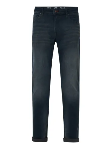 Petrol Industries Russel heren regular-fit jeans 5896 ruby tuesday