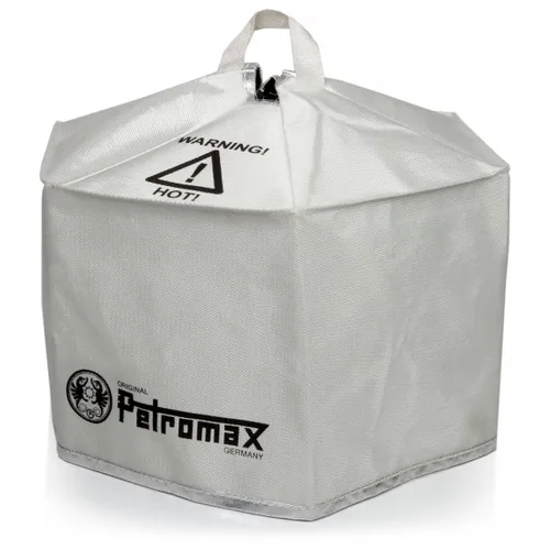 Petromax - Umluftkuppel silber