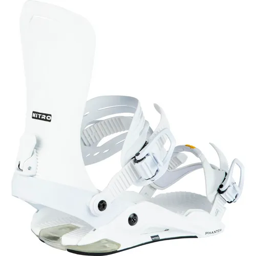 Phantom White 2024 Snowboardbindingen - M