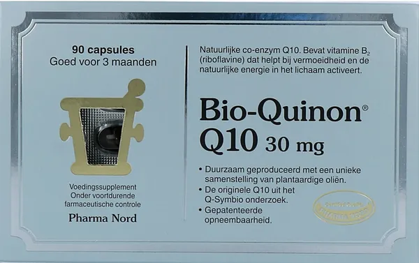 Pharma Nord Bio-Quinon Active Q10 30mg