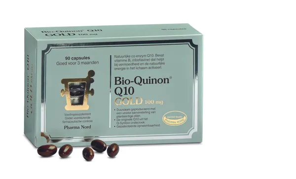 Pharma Nord Bio-Quinon Q10 Gold 100mg