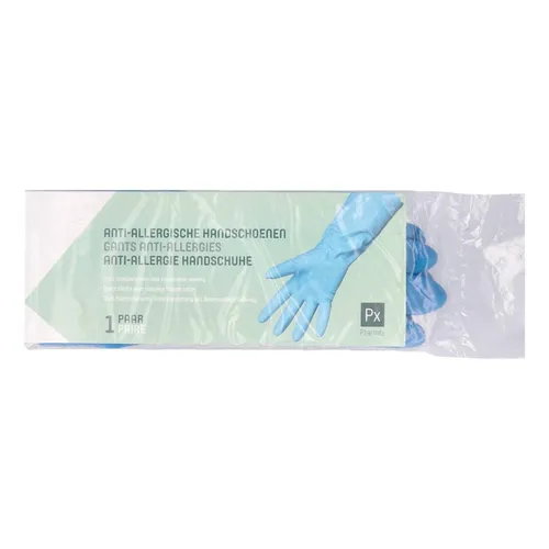 Pharmex Handschoen A/allergeen Nitril S