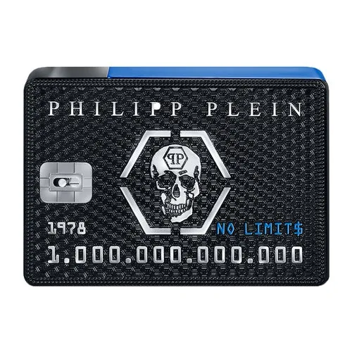 Philipp Plein No Limit$ Super Fre$h Eau de Toilette 50 ml