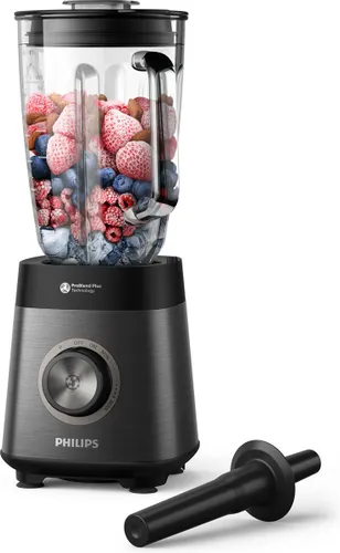 Philips 5000 Series HR3040/00 - Blender - Zwart