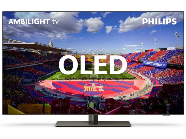 Philips 55OLED808/12 | Smart TV's | Beeld&Geluid - Televisies | 8718863037133