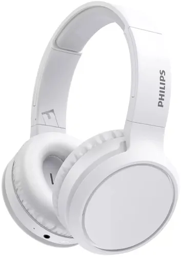 PHILIPS H5205WT/00 Over-Ear-Hoofdtelefoon Bluetooth met