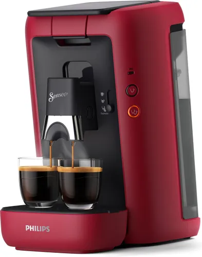 Philips Senseo Maestro - CSA260/90 - Koffiepadmachine - Rood