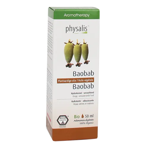 Physalis Baobab Bio - 50ml