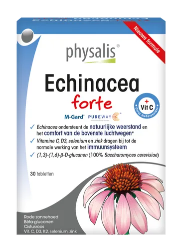 Physalis Echinacea Forte Tabletten