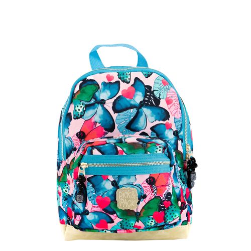 Pick & Pack Beautiful Butterfly Backpack S multi pastel