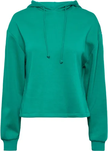 Pieces Hoodie - Loungewear Top - Chili Colours - L - Groen
