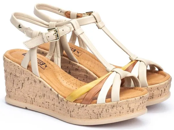 Pikolinos W2f-1551c1 dames sandaal