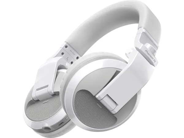 Pioneer DJ HDJ-X5BT - Wit | Over-ear koptelefoons | Beeld&Geluid - Koptelefoons | 4573201241504