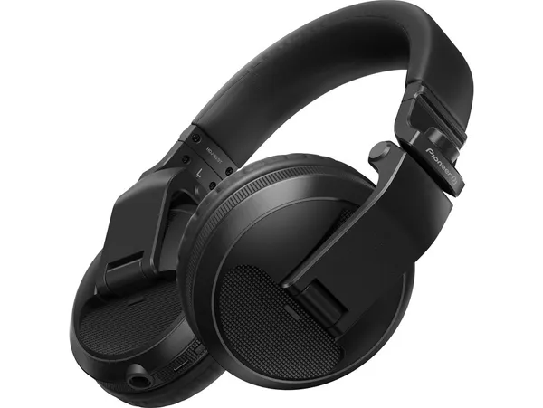 Pioneer DJ HDJ-X5BT - Zwart | Over-ear koptelefoons | Beeld&Geluid - Koptelefoons | 4573201241498
