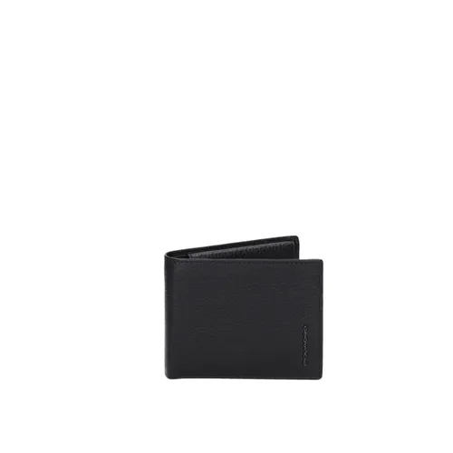 PIQUADRO Modus Special Men's Wallet With Coin Pocket RFID