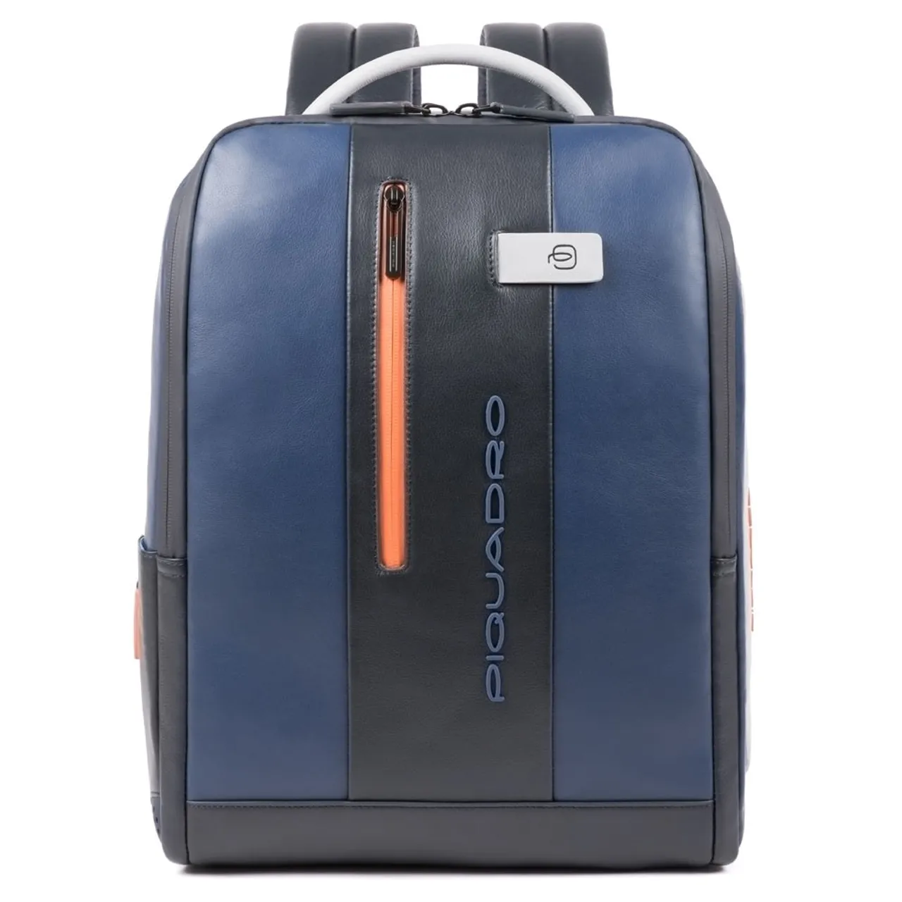 Piquadro Urban PC And iPad Cable Backpack 15.6&apos;&apos; Blue/ Gray
