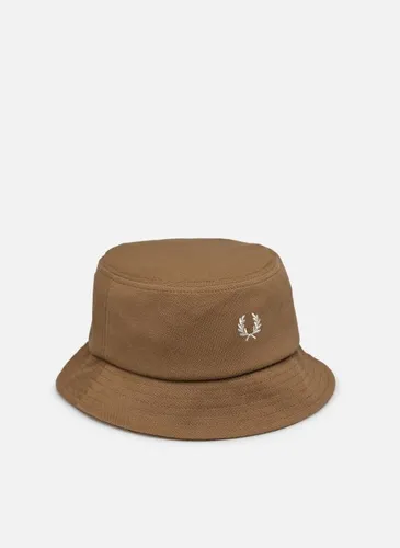 PIQUE BUCKET HAT by Fred Perry