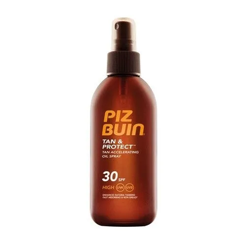 Piz Buin Tan&Protect Oil Spray SPF 30