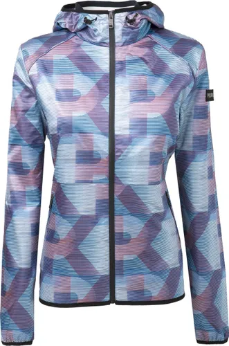 PK International Sportswear - Jacket - Nebrasko - All over Fluo Flame - 164