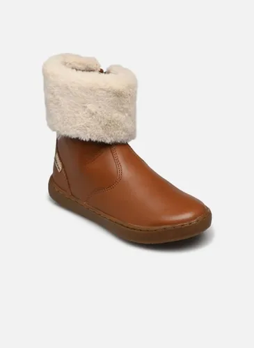 PLAY BOOTS FUR by Shoo Pom