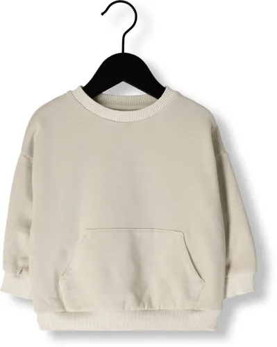 PLAY UP Meisjes Truien & Vesten Fleece Sweater - Beige