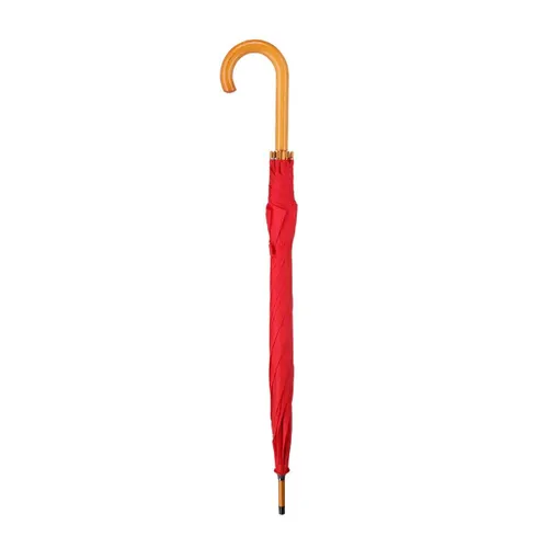 pm paraplu, rood, 89 x 11.5 x 2 cm, Classic