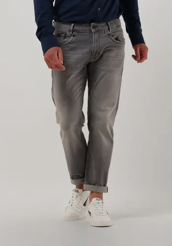 PME LEGEND Heren Jeans Commander 3.0 Grey Denim Comfort - Grijs