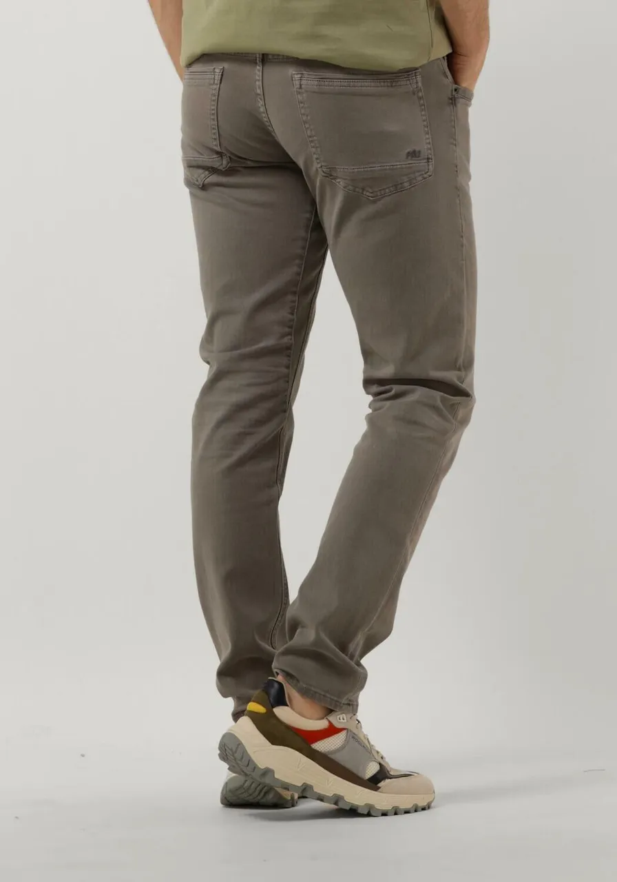 PME LEGEND Heren Jeans Tailwheel Colored Denim - Grijs