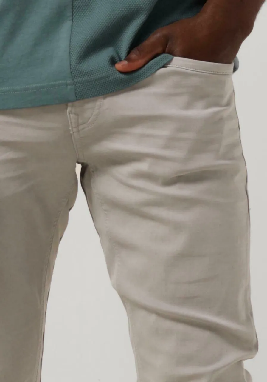 PME LEGEND Heren Jeans Tailwheel Colored Sweat - Beige
