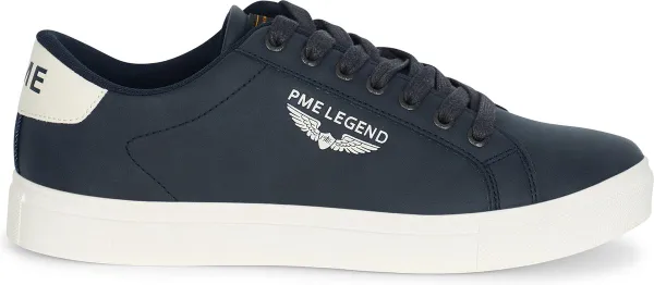 PME Legend - Heren Sneakers Aerius Navy - Blauw